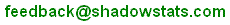 feedback at shadowstats dot com